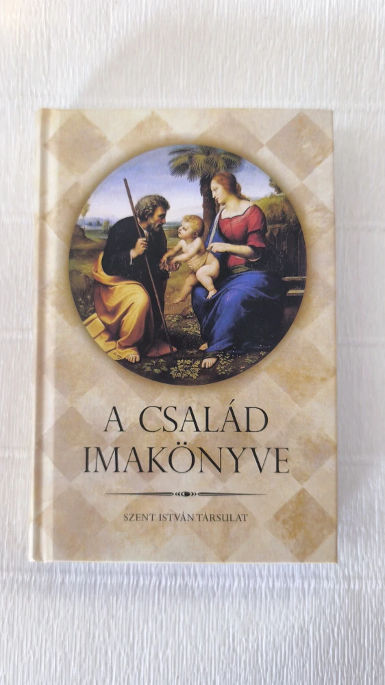 A család imakönyve