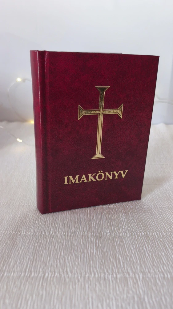 Imakönyv