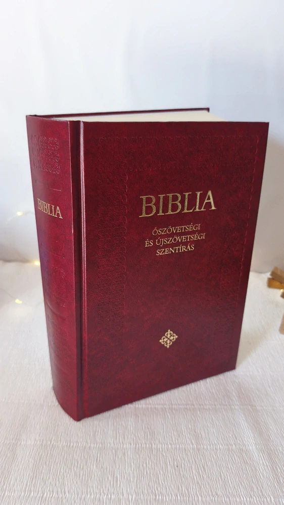 Biblia Családi 17x24