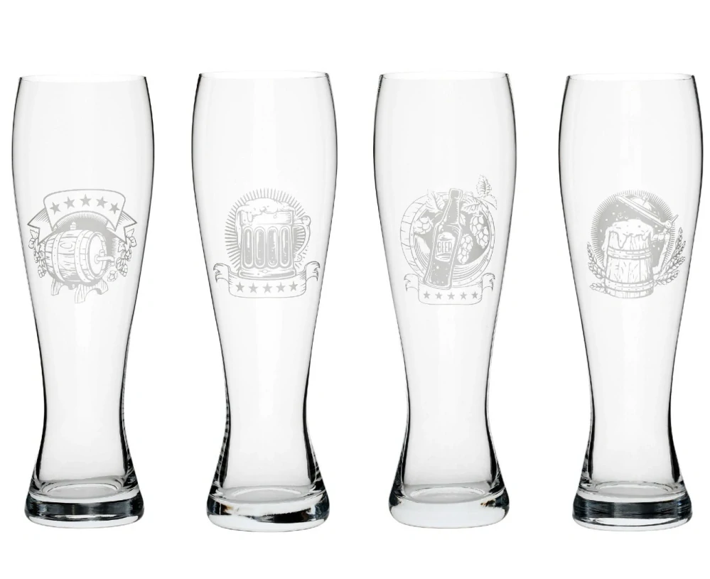 Beer Heff 4 set 500ml