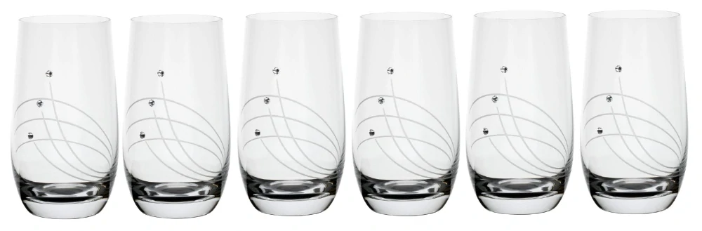 Swarovski sada Odlievka 390ml 6/1