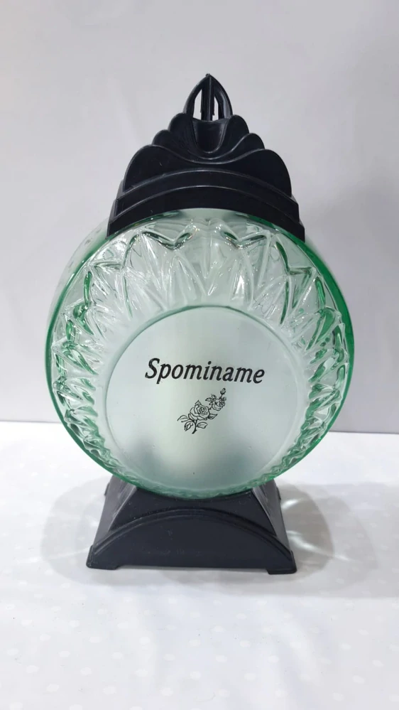 Kahanec s nápisom Spomíname