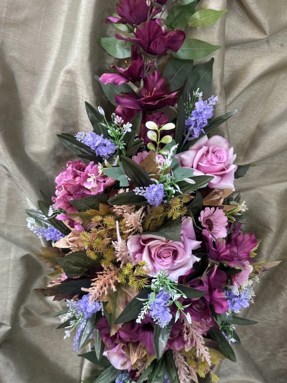 ikebana podlhovastá Vivien