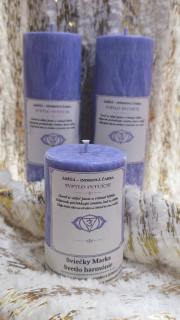 Ádžňa - indigová čakra 650g