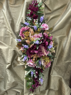 ikebana podlhovastá Vivien